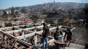Incendies au Chili : le pays en deuil en m&eacute;moire des 123 morts