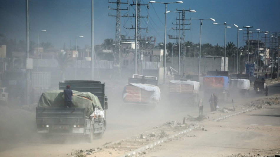 Israel says Gaza gateway stays shut until hostage bodies returned