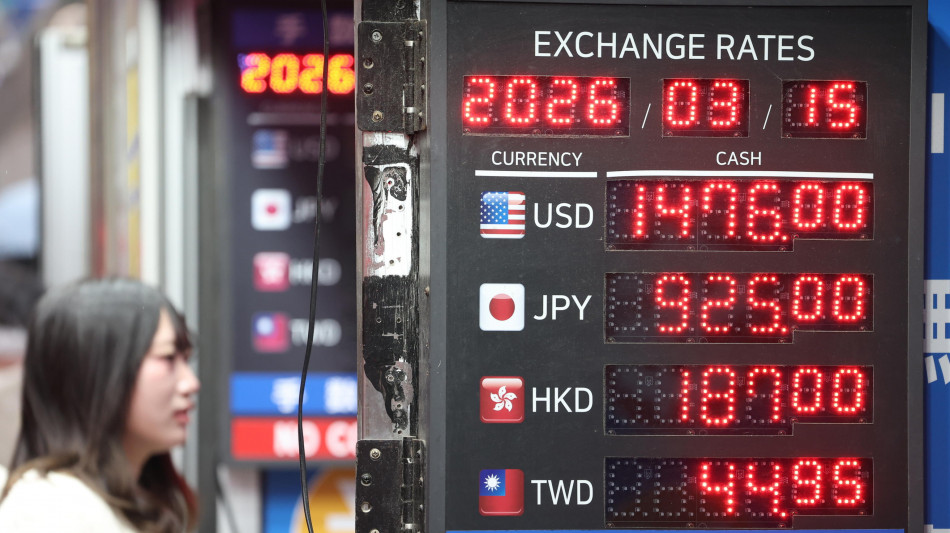 L'Euro si rafforza a 1,16 dollari, +0,2%