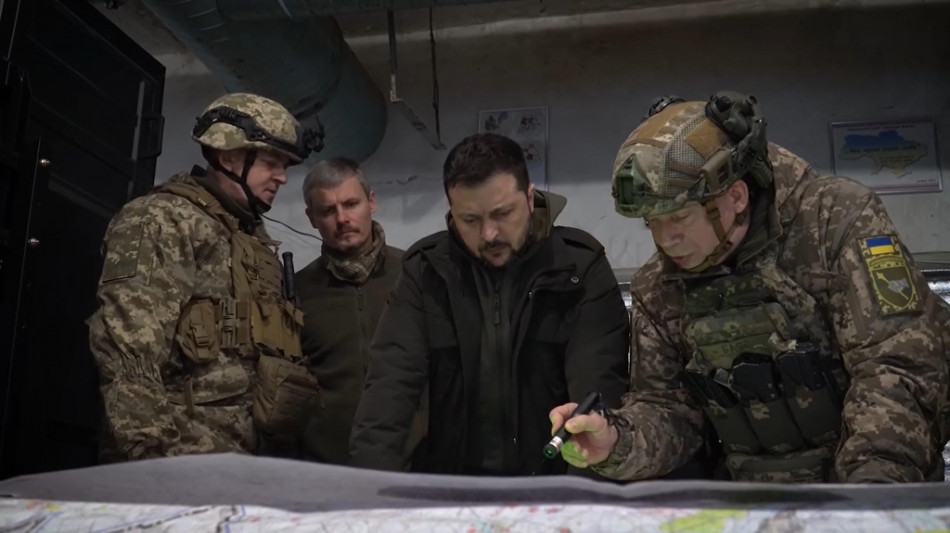Syrsky, affrontiamo una delle pi&ugrave; potenti offensive russe