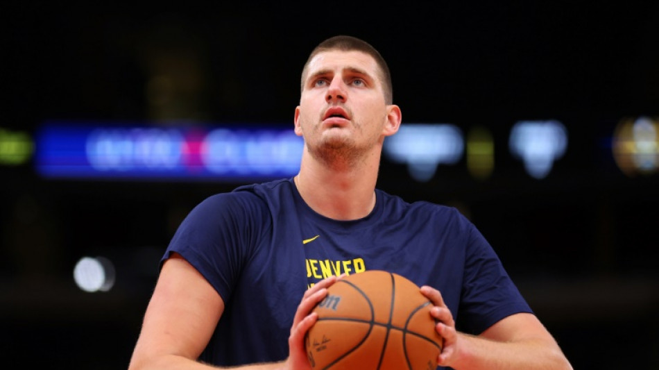 NBA: Denver pour un doubl&eacute;, Lillard/Antetokounmpo duo d'enfer des Bucks