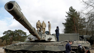 Kreml: Westliche Panzer in der Ukraine werden "brennen"