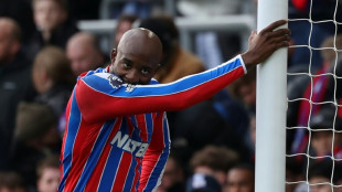 Mateta omitted from Palace squad to face Forest