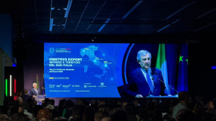Tajani, sull'export obiettivo 700 miliardi entro fine 2027