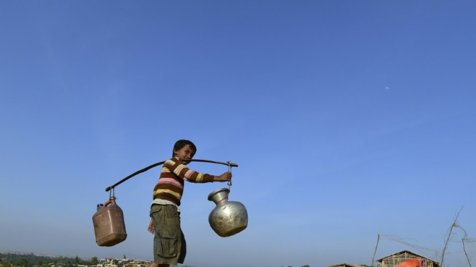 Birmania aceptar&aacute; el retorno de 1.000 refugiados rohingyas