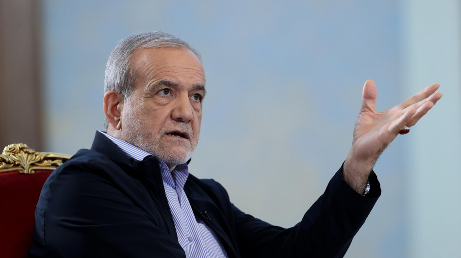 Pezeshkian, 'uccisione Khamenei &egrave; guerra a Islam, vendetta &egrave; un dovere'