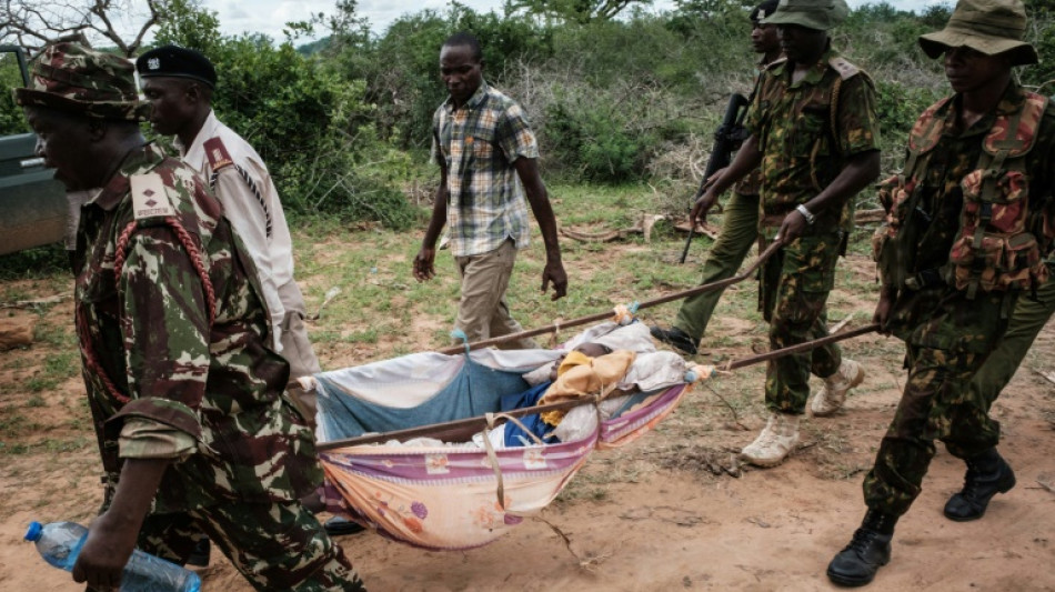 Secte au Kenya: un influent pasteur soup&ccedil;onn&eacute; d'&ecirc;tre li&eacute; au "massacre de Shakahola"