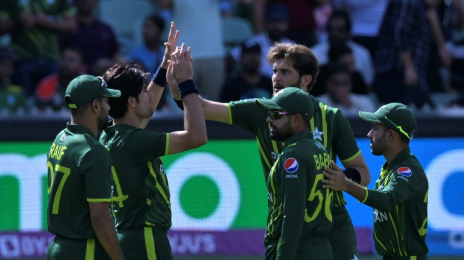 Shaheen helps Pakistan limit Bangladesh to 127-8 in do-or-die clash