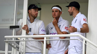 Rain washes out opening session of England-South Africa Test