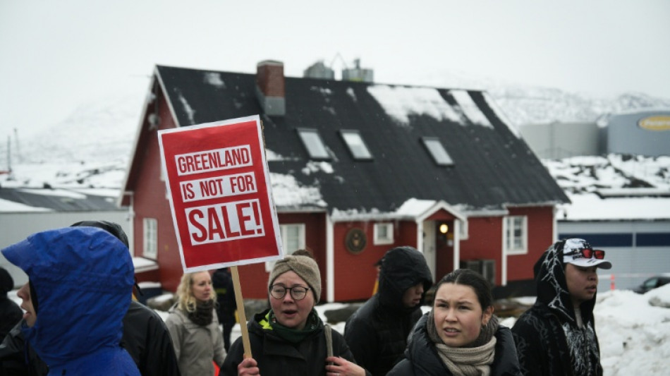 Trump eskaliert Streit um Gr&ouml;nland: Z&ouml;lle gegen acht europ&auml;ische Staaten