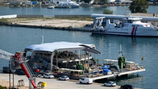 Controversial floating beach unveiled off French Riviera