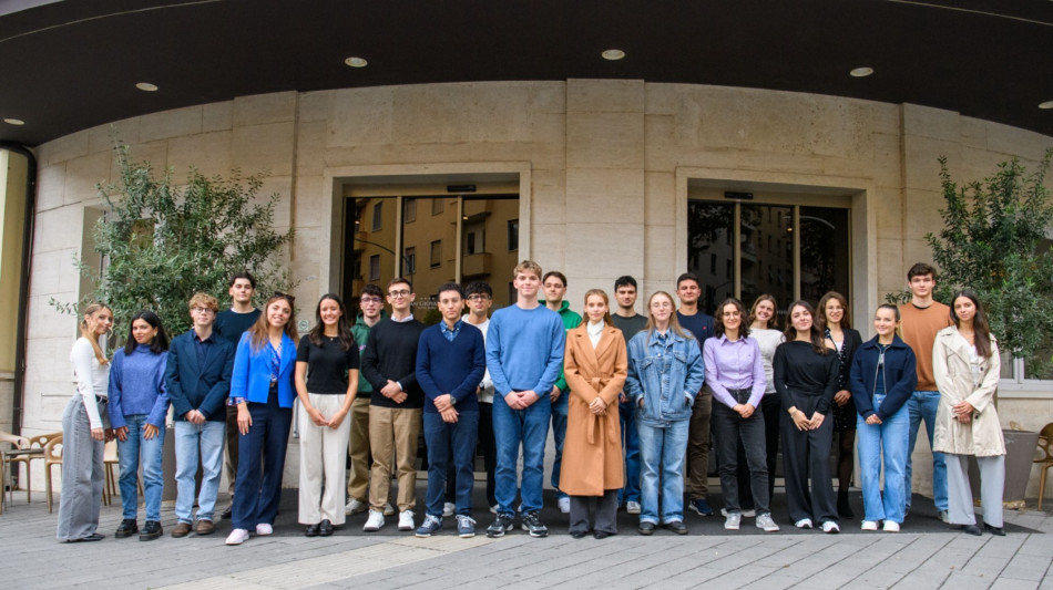 Alfieri del Lavoro, 25 premiati domani al Quirinale