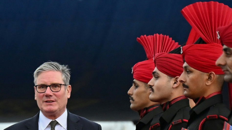 British PM Starmer hails India opportunities after trade deal