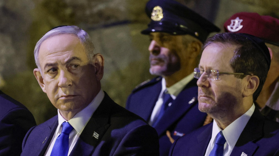 Netanyahu, se mi concederanno la grazia non mi dimetter&ograve;