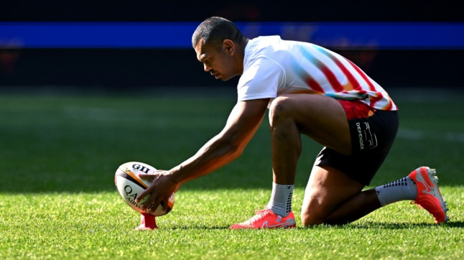 'Fire in belly' as Kurtley Beale set for Super Rugby milestone  