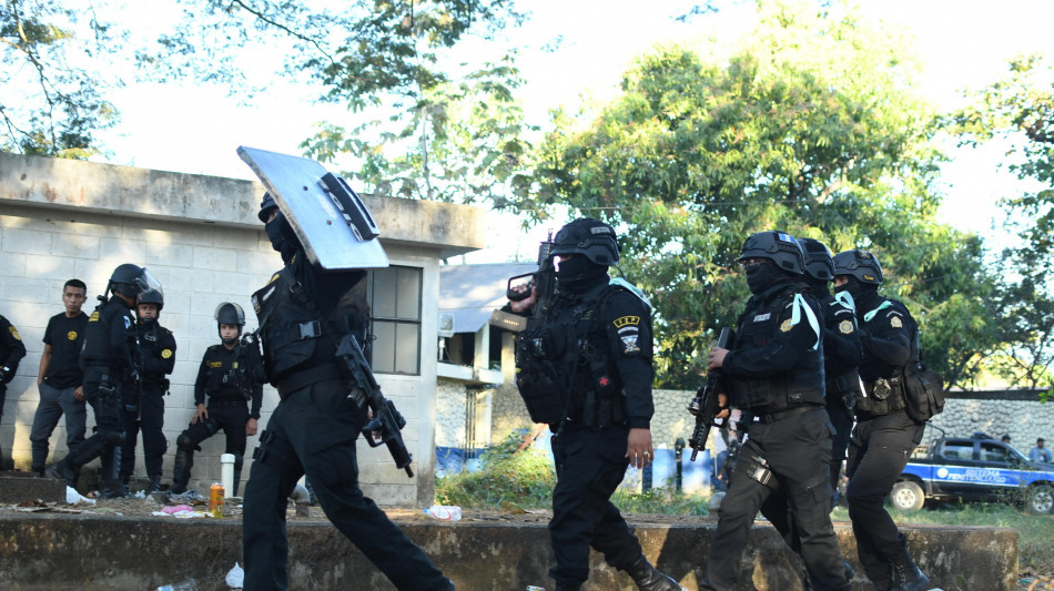 Il presidente del Guatemala dichiara lo stato di emergenza