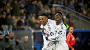 Mbappe calls out Madrid fans after Vinicius jeered
