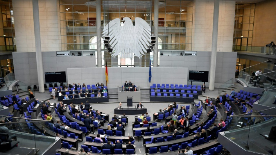 Bundestag debattiert Entscheidung des Verfassungsgerichts zum Heizungsgesetz
