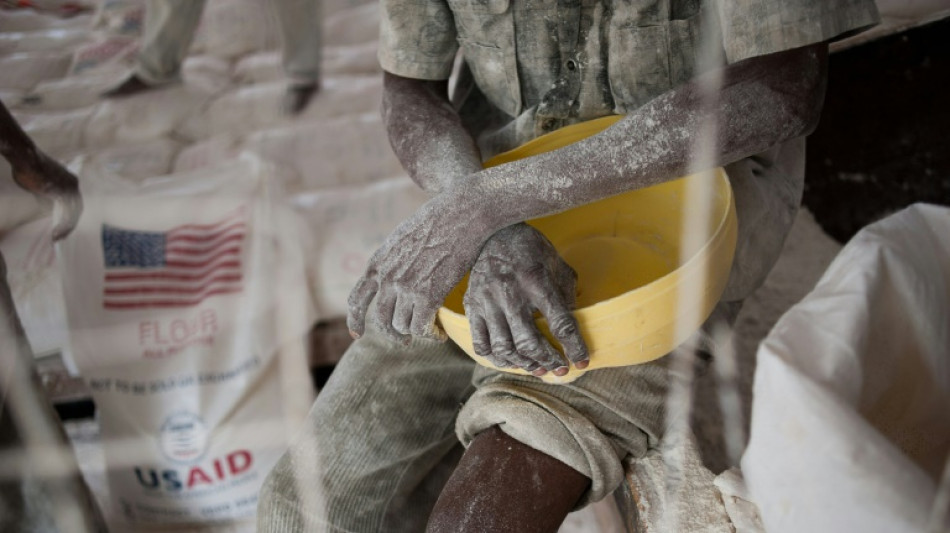 Los recortes en la USAID generan p&aacute;nico en &Aacute;frica: "Mucha gente morir&aacute;"