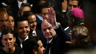 What next for beleaguered FIFA president Infantino? 