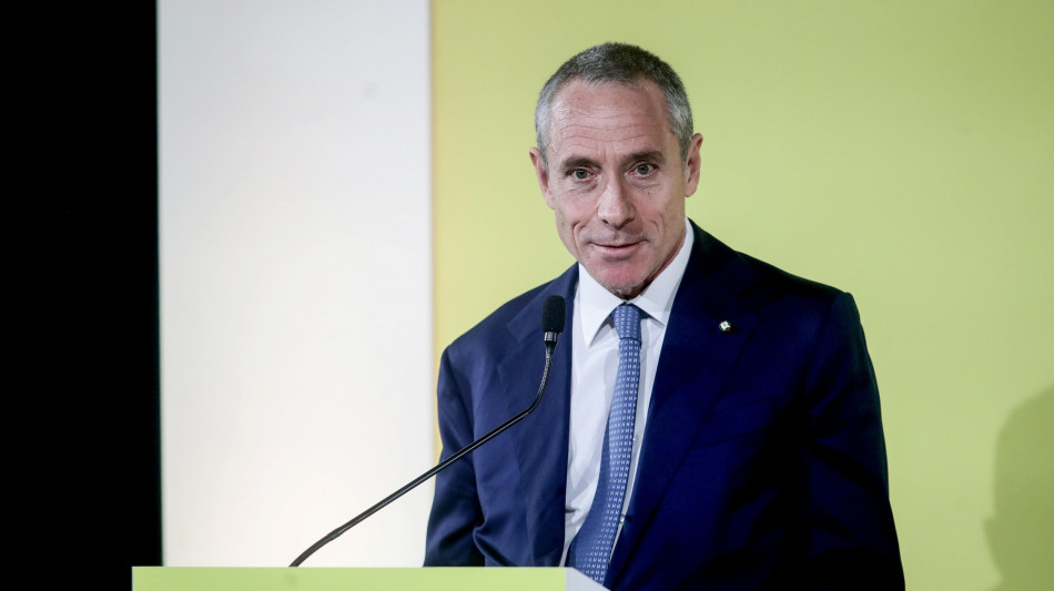 Del Fante: "Per Poste anno eccezionale, i migliori risultati della sua storia"