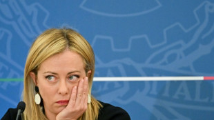Italie: le budget de la populiste Giorgia Meloni concentr&eacute; sur l'&eacute;nergie