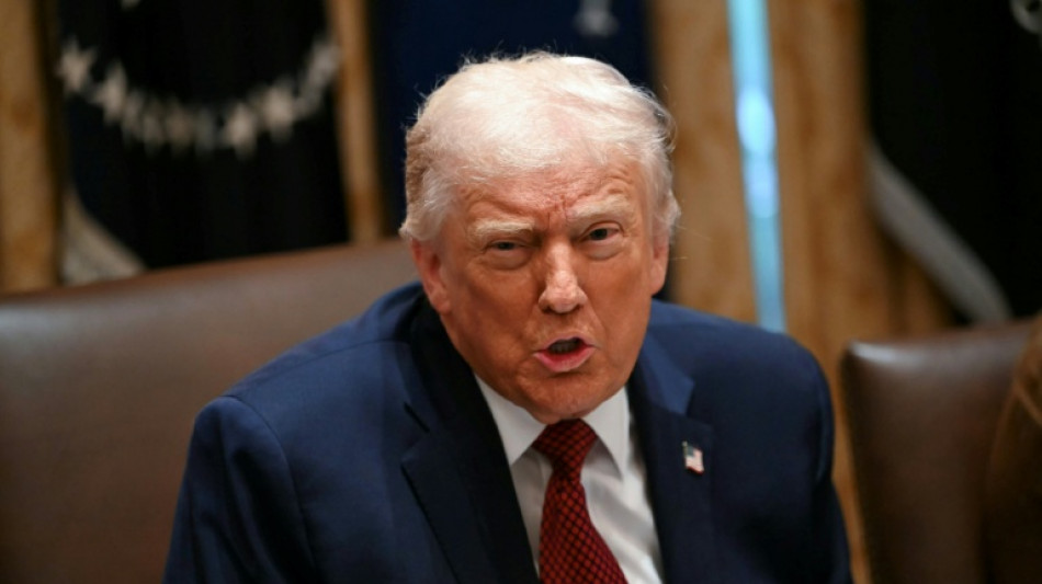 Trump annonce 12 milliards de dollars d'aide pour les agriculteurs am&eacute;ricains, frapp&eacute;s par ses droits de douane