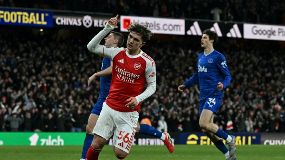 Arsenal derrota Everton (1-0) e acelera rumo ao t&iacute;tulo; Newcastle vence Chelsea