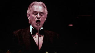 Andrea Bocelli annuncia a sorpresa un concerto al Cairo il 26 maggio