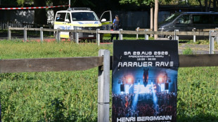 Coups de feu lors d'une rave party en Suisse: un mort et 5 bless&eacute;s, les auteurs en fuite