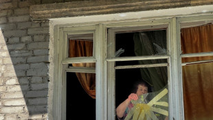 A Sloviansk, les bombes russes s&egrave;ment la mort en frappant des immeubles r&eacute;sidentiels
