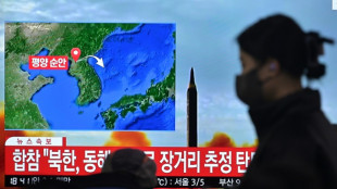 Un "missile balistique intercontinental" nord-cor&eacute;en semble &ecirc;tre tomb&eacute; dans la ZEE japonaise, affirme Tokyo