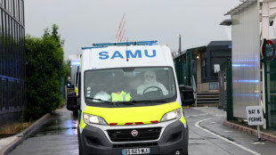 French evacuee from hantavirus-hit ship has 'symptoms': French PM