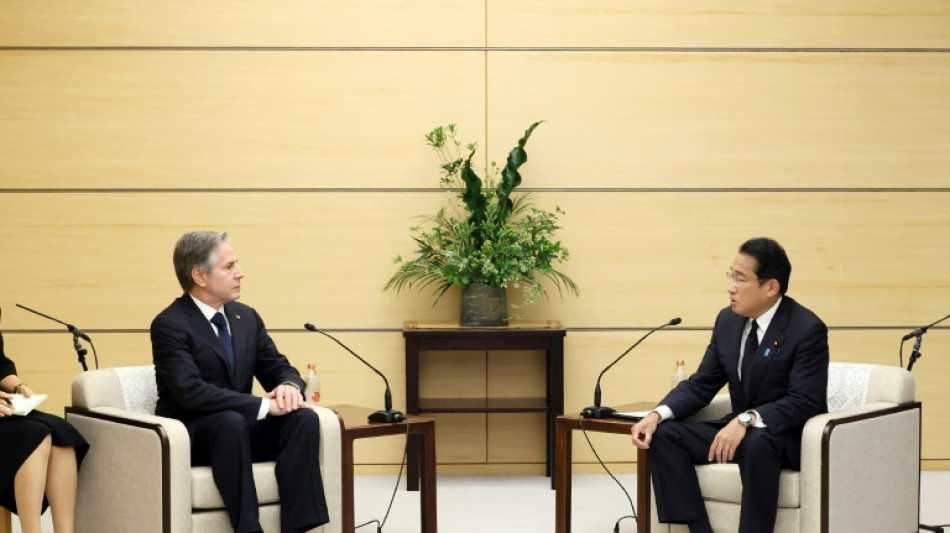 Japans Regierungschef will nach Wahlsieg Politik des get&ouml;teten Abe fortsetzen