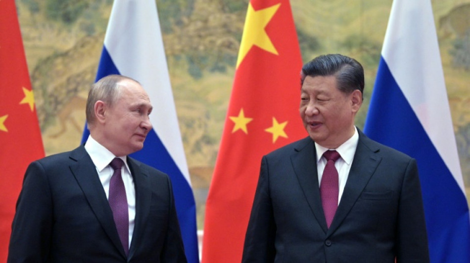 Kreml verk&uuml;ndet verst&auml;rkte Zusammenarbeit mit China wegen Sanktionen