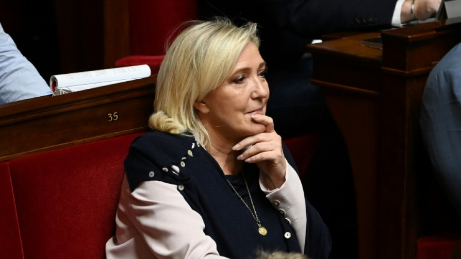Interpellation jug&eacute;e raciste &agrave; l'Assembl&eacute;e: le RN et le front de la d&eacute;diabolisation 