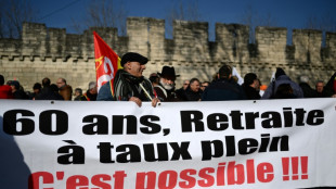 Retraites: mobilisation en baisse tandis que les d&eacute;bats patinent &agrave; l'Assembl&eacute;e 
