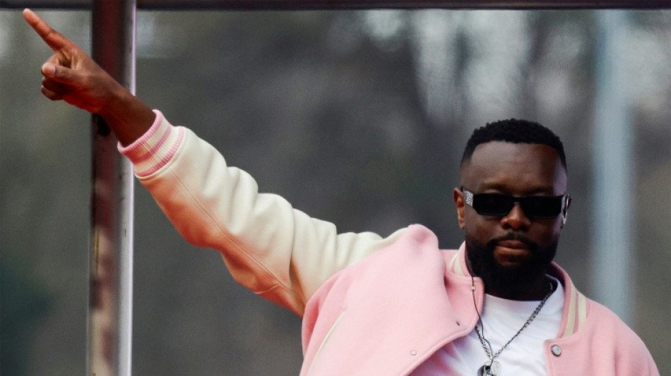 La m&eacute;gastar Gims passe par la case juge d'instruction 