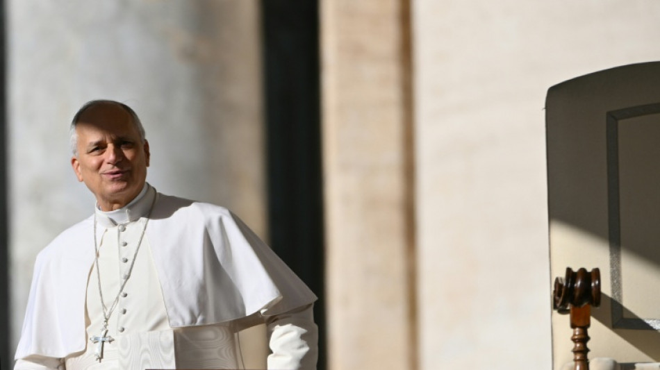 El papa Le&oacute;n XIV enumera sus cuatro pel&iacute;culas favoritas