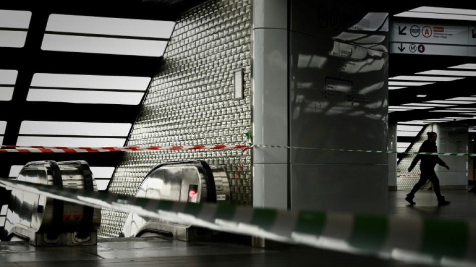 Gr&egrave;ve &agrave; la RATP: vendredi noir dans les transports parisiens