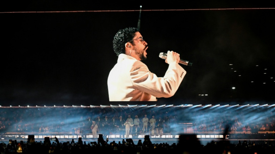 Bad Bunny, Dua Lipa, Shakira... México se coloca como epicentro musical