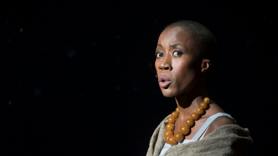 Prison avec sursis en Belgique pour la chanteuse Rokia Traor&eacute;, dans un litige familial