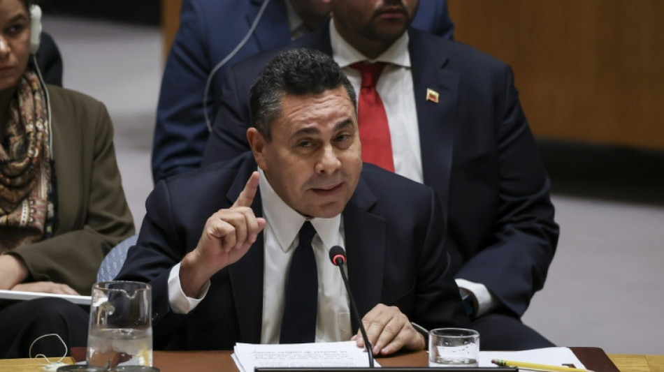 R&uacute;ssia e China criticam na ONU press&atilde;o dos EUA sobre Venezuela