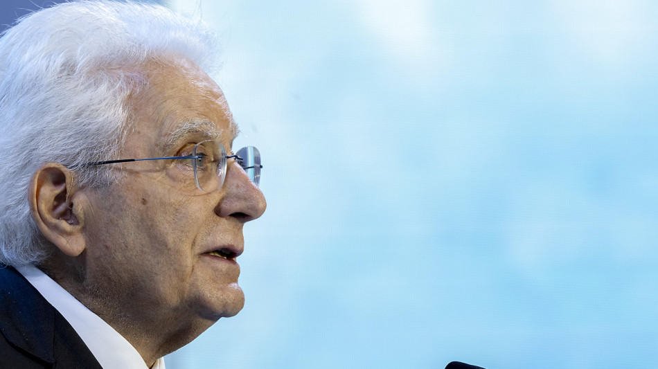 Mattarella, uccidere i giornalisti &egrave; uccidere le nostre libert&agrave;