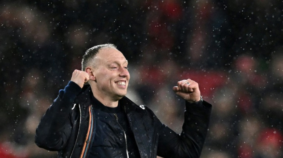 Forest will attack Man Utd in League Cup semi: Cooper