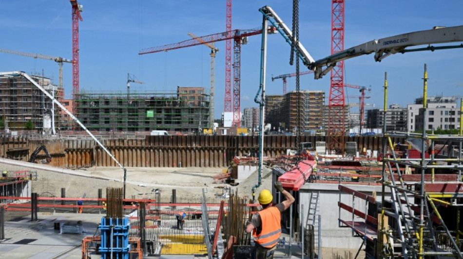 Zahl der Erwerbst&auml;tigen in Deutschland 2022 auf Rekordhoch
