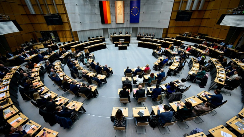 Weitere Umfrage vor Berliner Abgeordnetenhauswahl sieht CDU vor Linkspartei