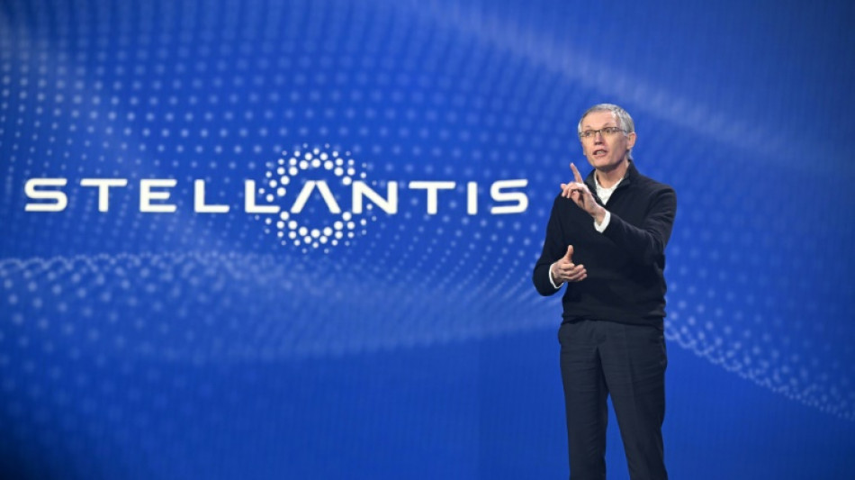 Stellantis: les syndicats se r&eacute;jouissent du d&eacute;part de Tavares