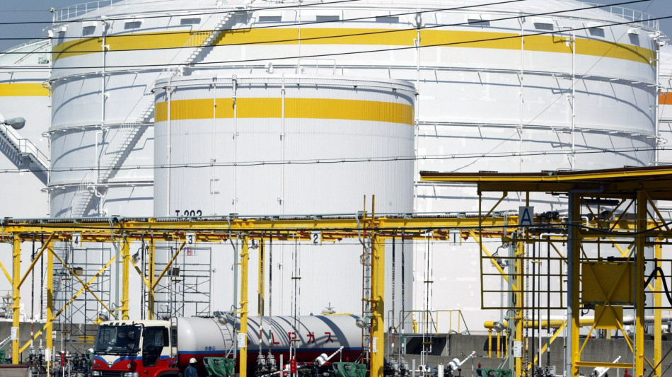 Il prezzo del gas ancora in rialzo, chiude a 55 euro
