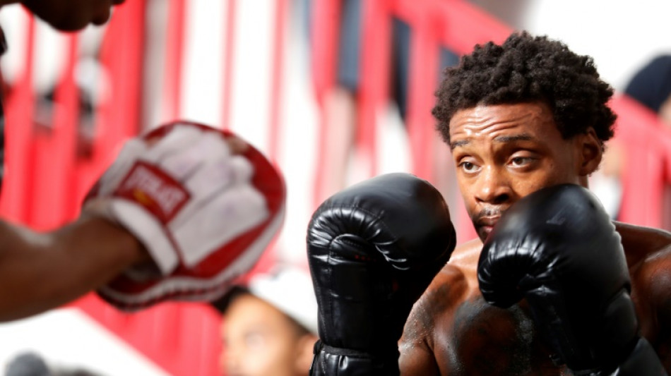 Legacy on line as Spence, Crawford clash for undisputed welterweight crown